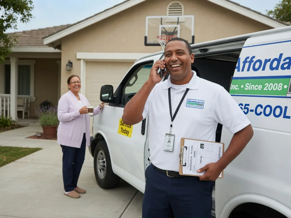 Central Ac Repair Center, CO FAQs